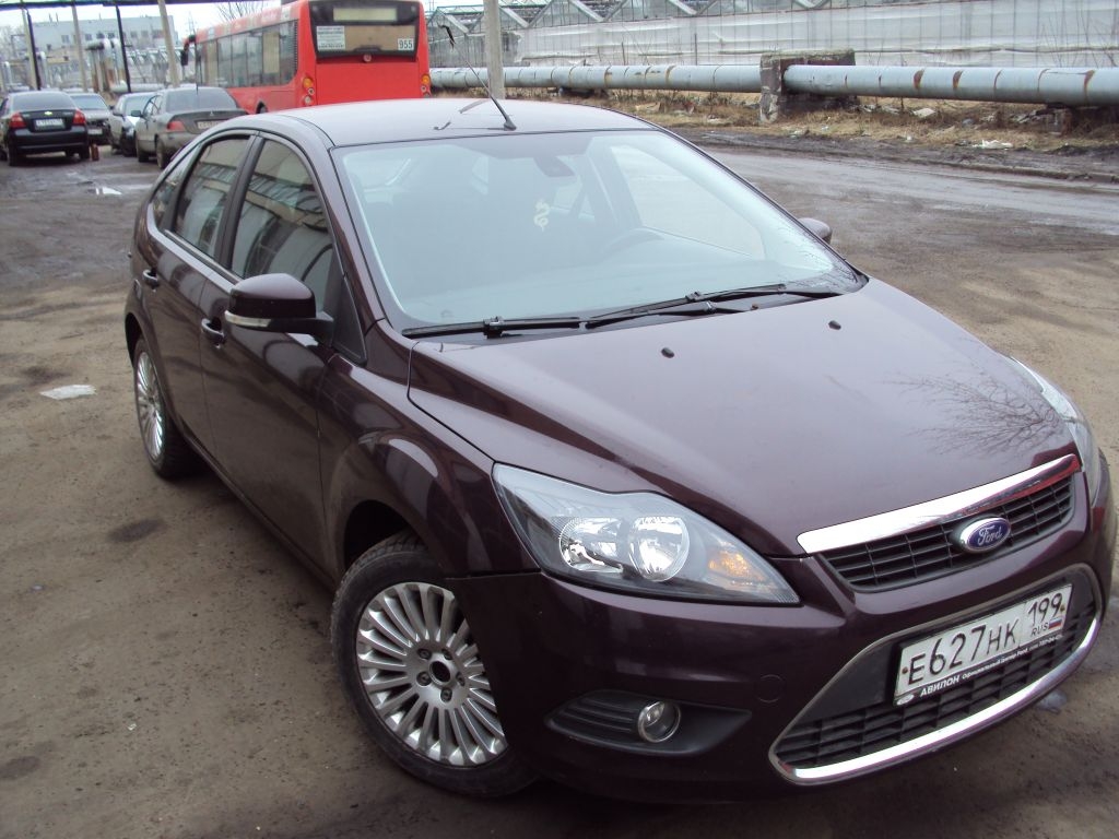 Ford Focus 2008